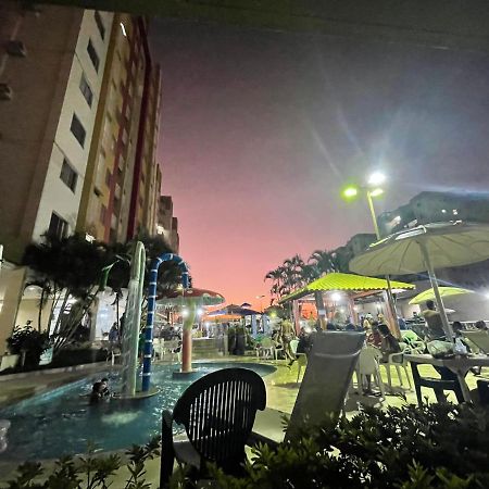 905B -Residencial Prive Das Thermas I- 카우다스노바스 외부 사진