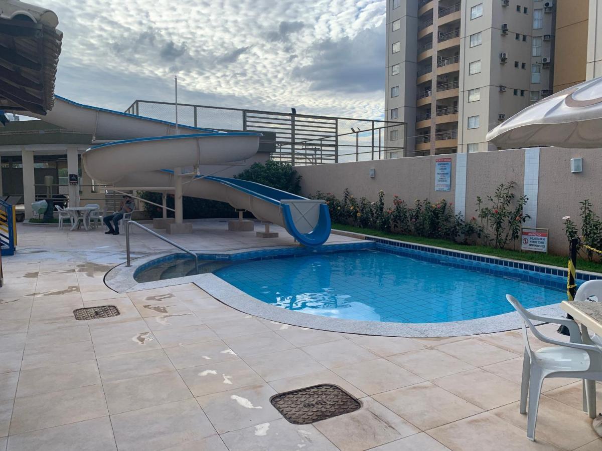 905B -Residencial Prive Das Thermas I- 카우다스노바스 외부 사진