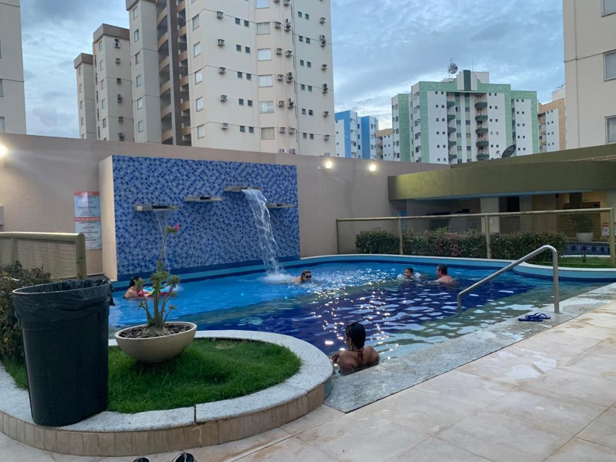 905B -Residencial Prive Das Thermas I- 카우다스노바스 외부 사진