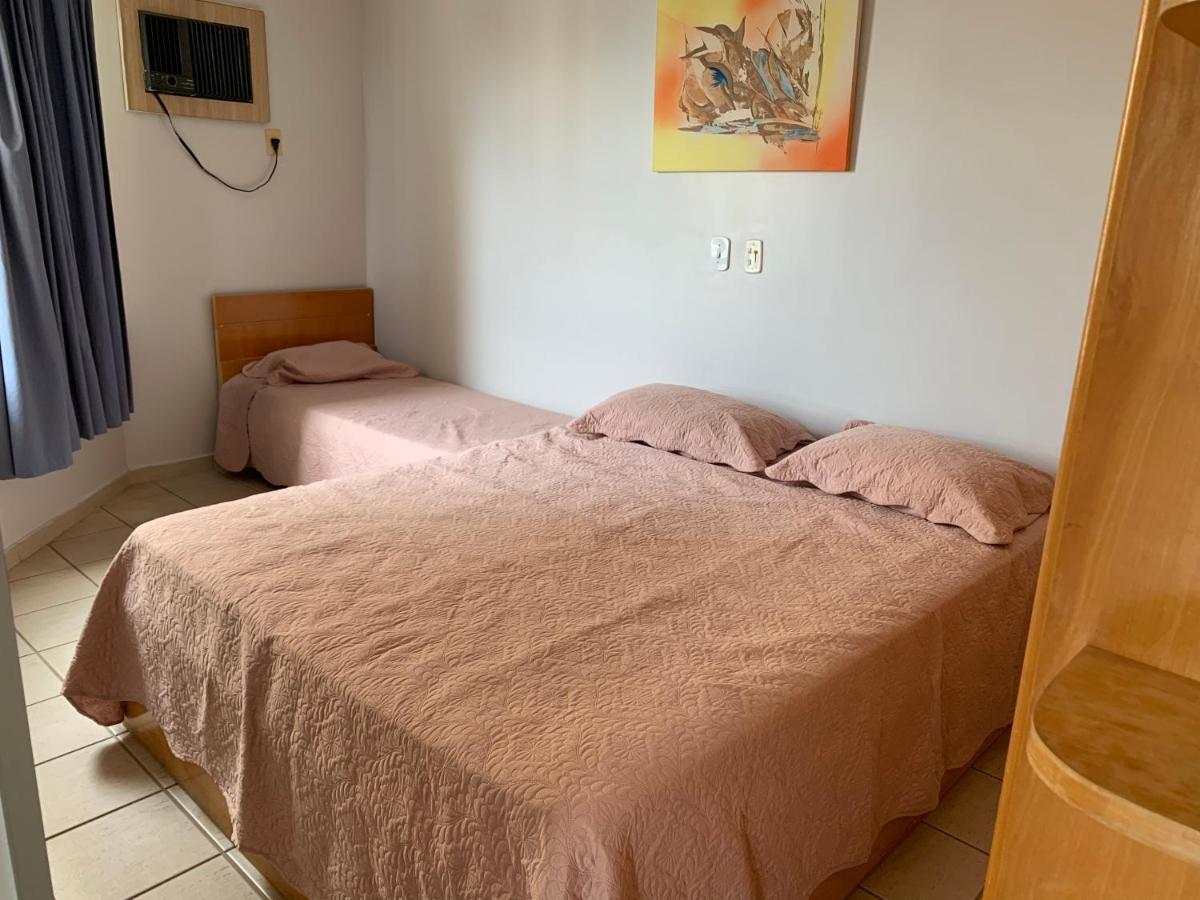 905B -Residencial Prive Das Thermas I- 카우다스노바스 외부 사진