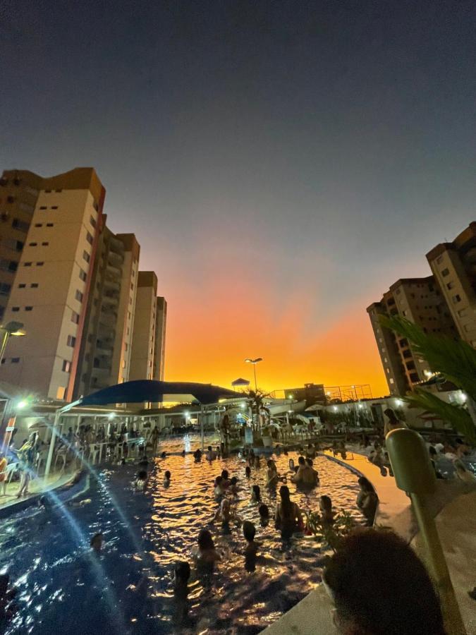 905B -Residencial Prive Das Thermas I- 카우다스노바스 외부 사진