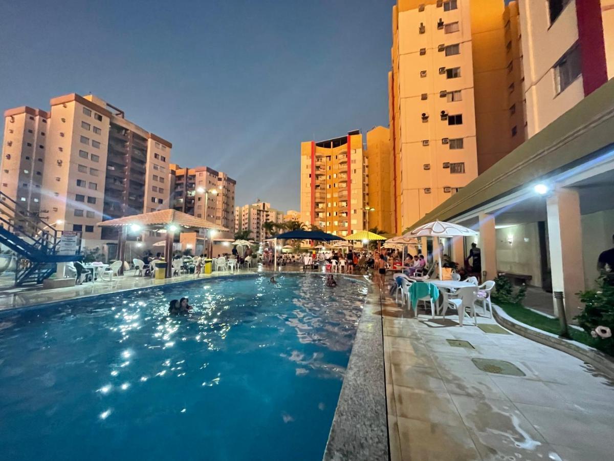 905B -Residencial Prive Das Thermas I- 카우다스노바스 외부 사진